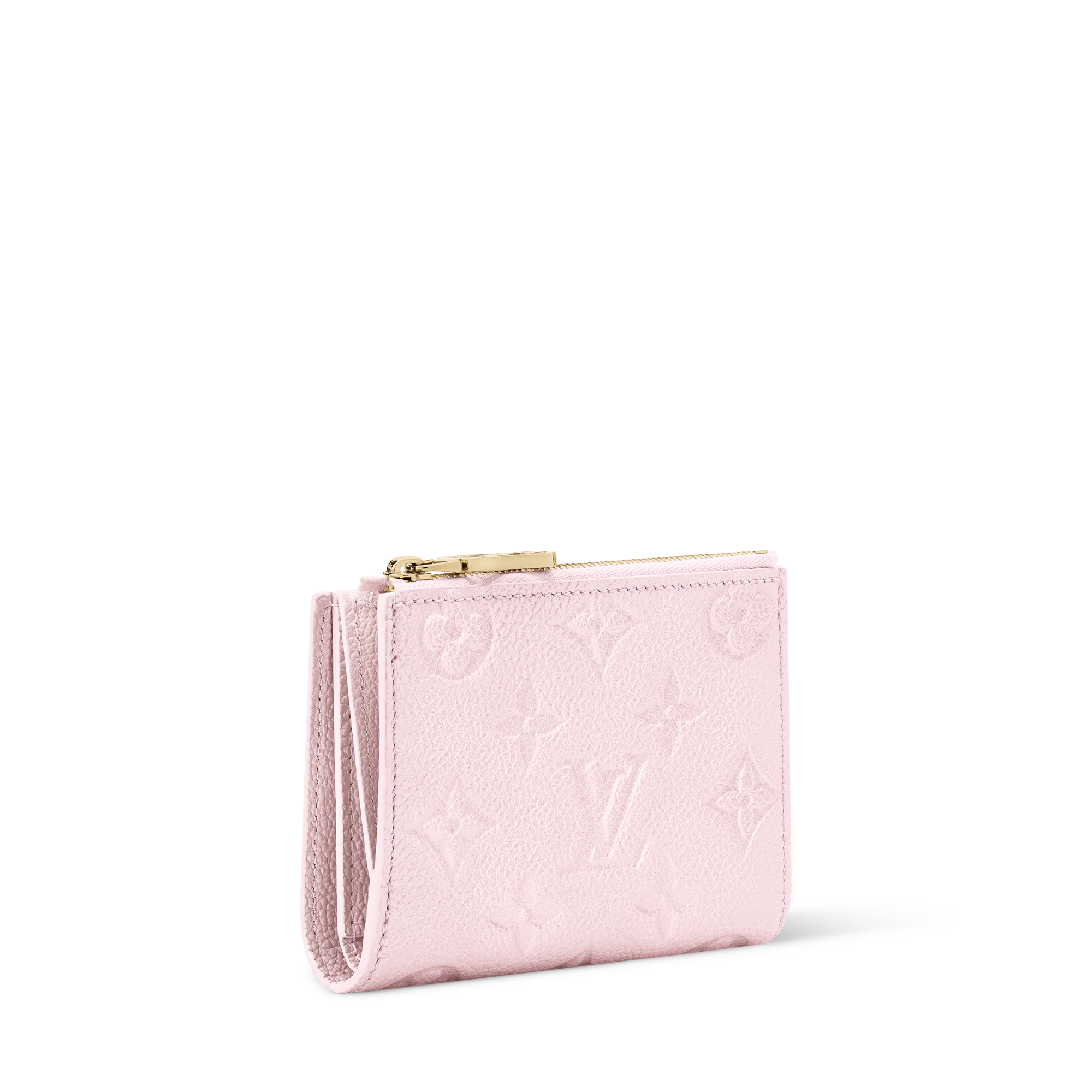 Lisa Wallet Monogram Empreinte Leather - New In Women | LOUIS VUITTON